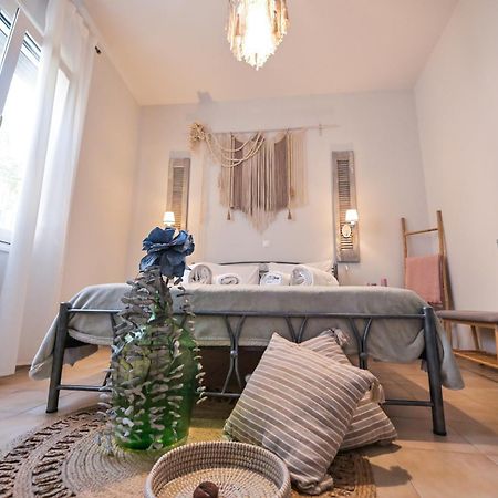 Art Apartment Epidaurus Extérieur photo