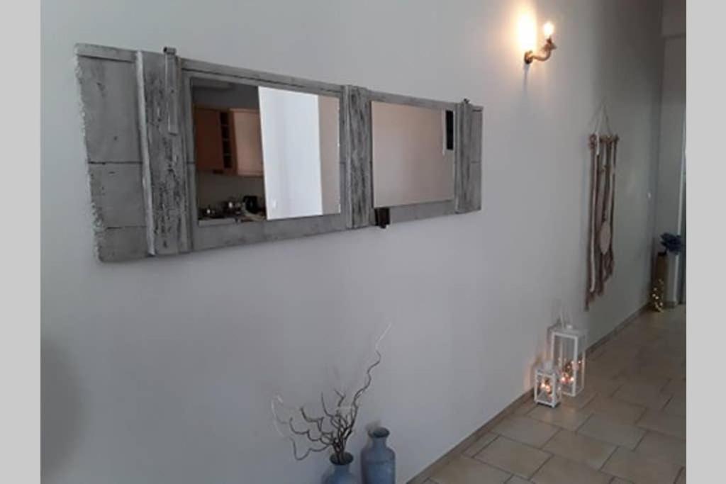 Art Apartment Epidaurus Extérieur photo