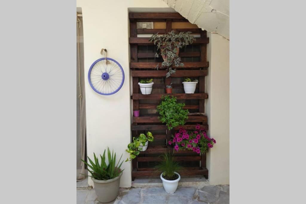 Art Apartment Epidaurus Extérieur photo