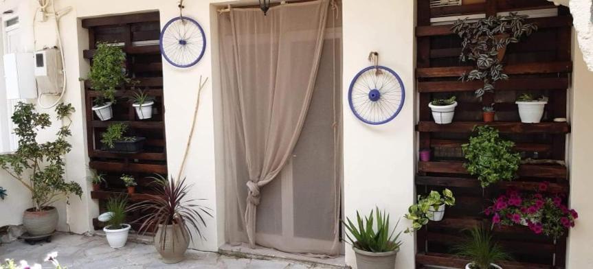 Art Apartment Epidaurus Extérieur photo
