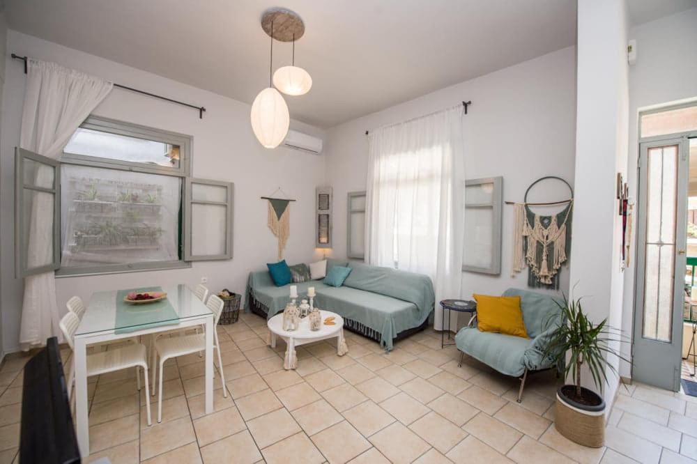 Art Apartment Epidaurus Extérieur photo
