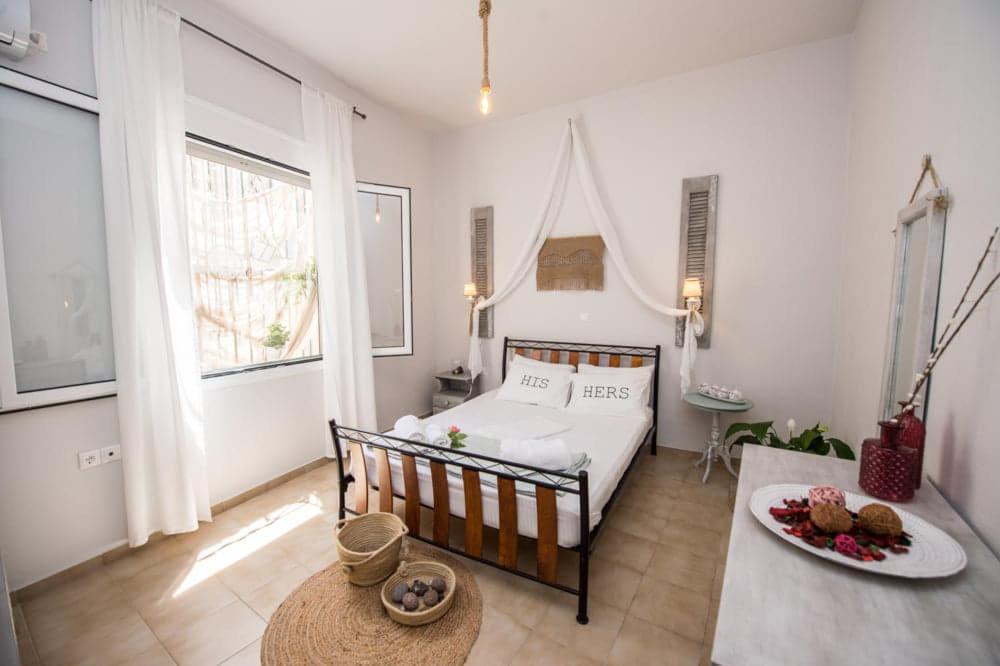 Art Apartment Epidaurus Extérieur photo