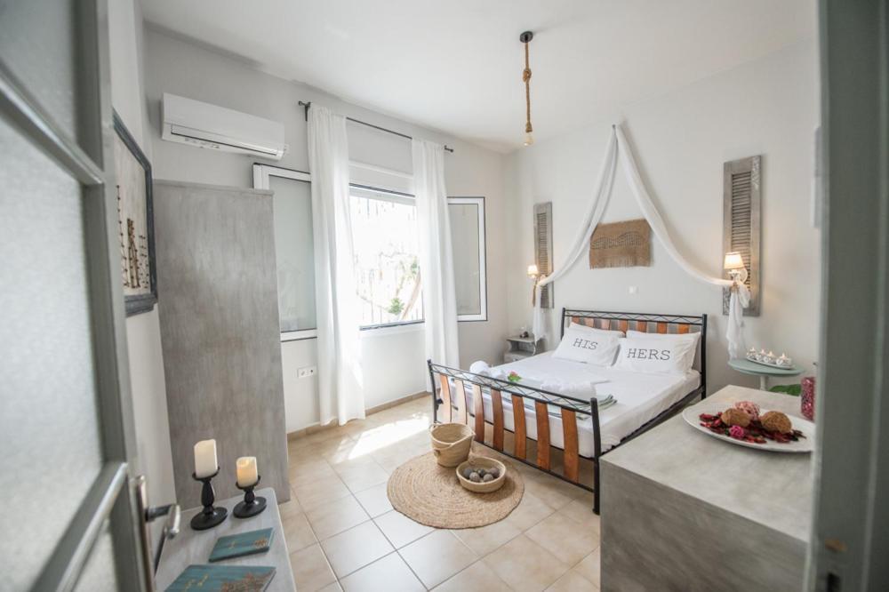 Art Apartment Epidaurus Extérieur photo