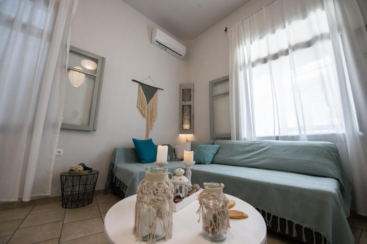 Art Apartment Epidaurus Extérieur photo