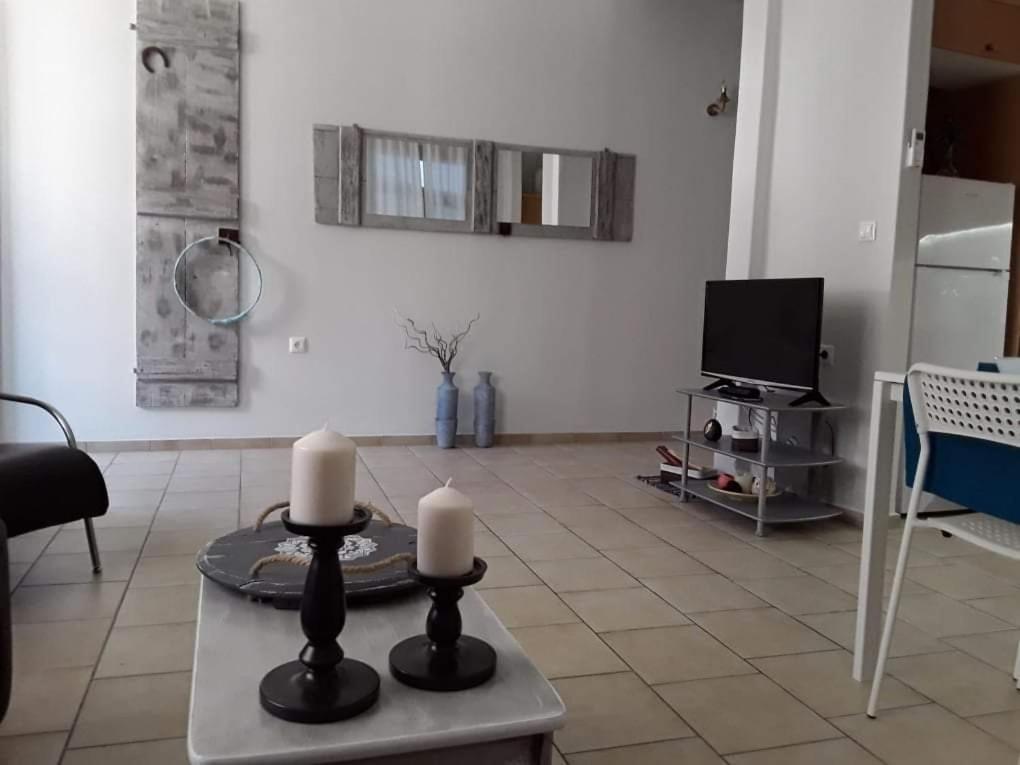 Art Apartment Epidaurus Extérieur photo