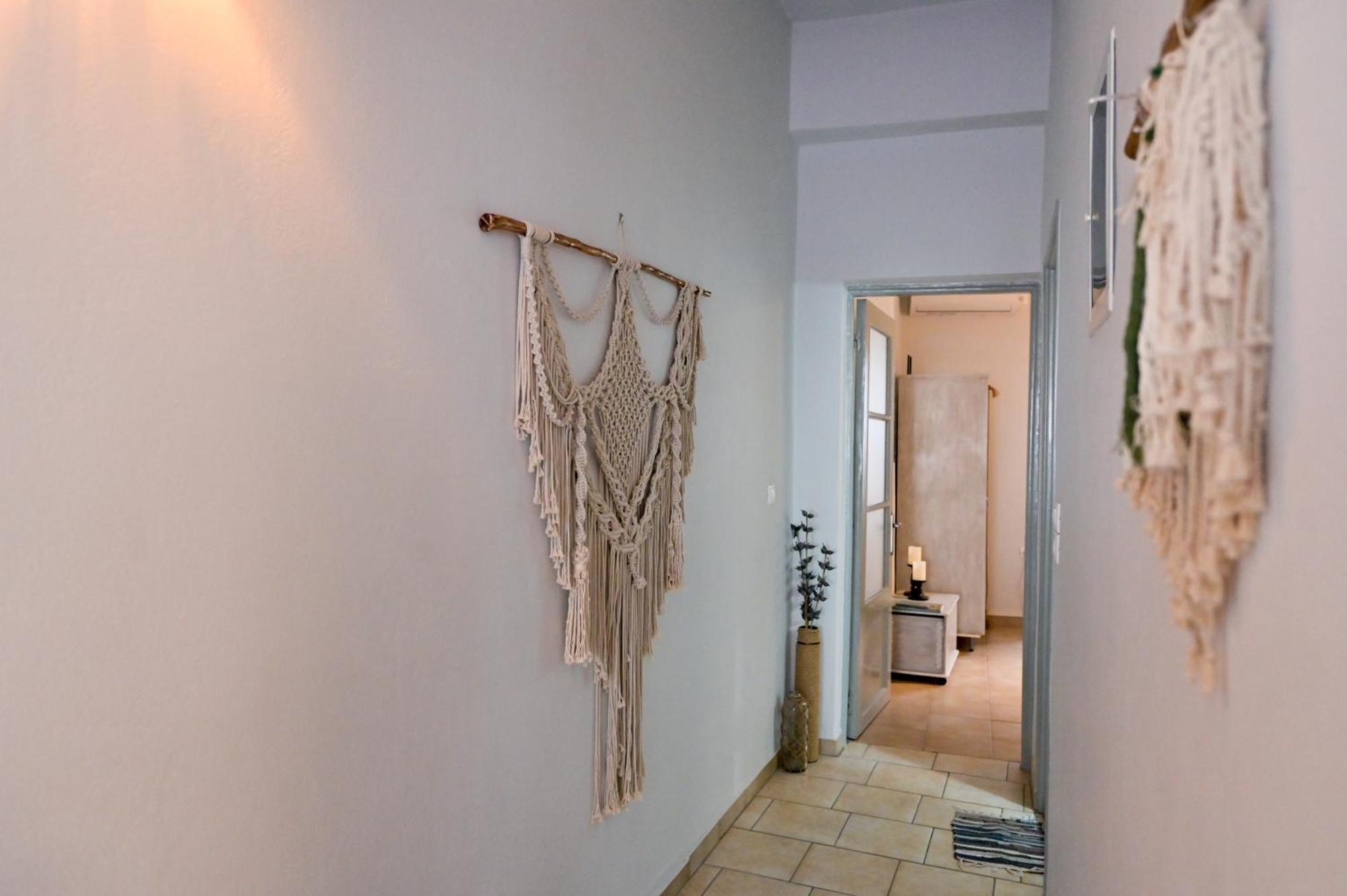 Art Apartment Epidaurus Extérieur photo