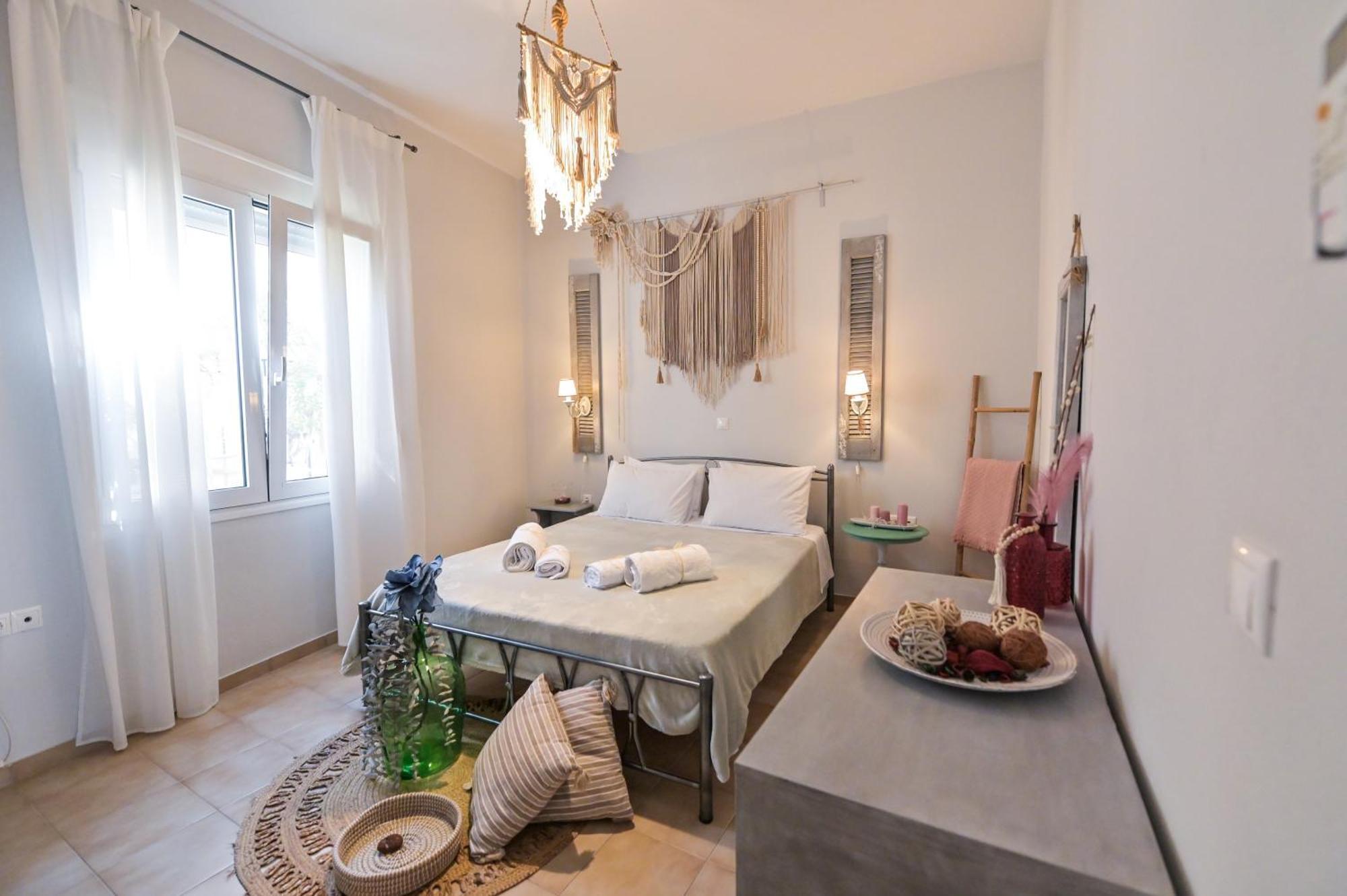 Art Apartment Epidaurus Extérieur photo
