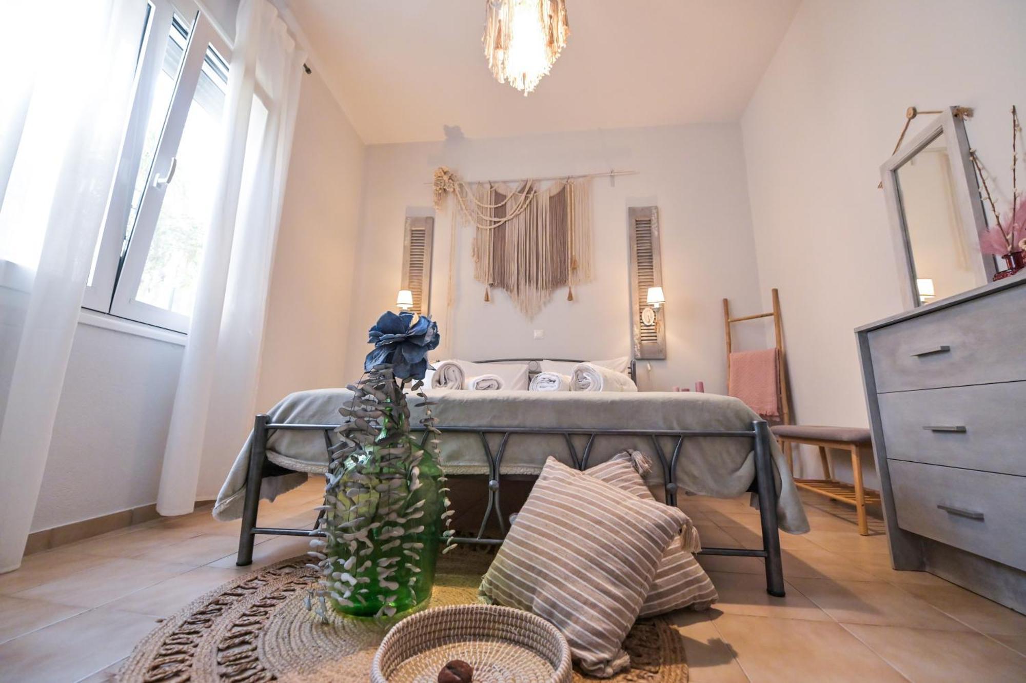 Art Apartment Epidaurus Extérieur photo